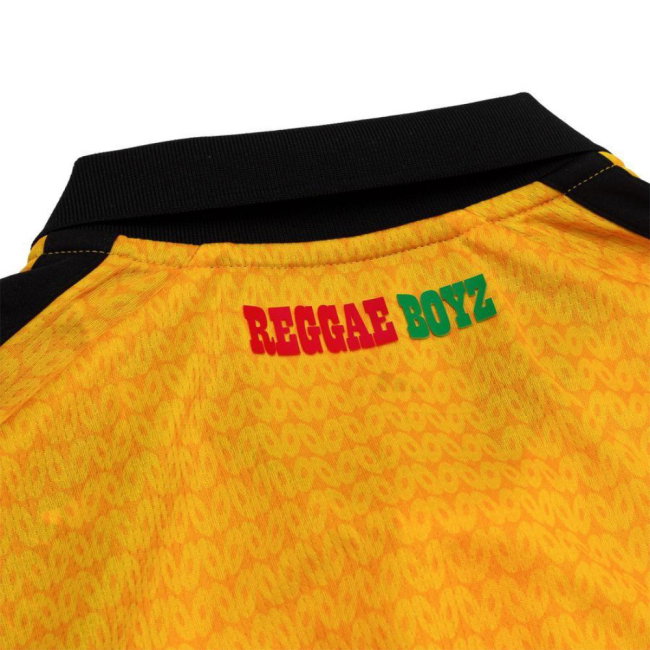 2026-2027 Jamaica Home Shirt (Antonio 17)-SoccerKits Hub | Buy Soccer Jerseys Online